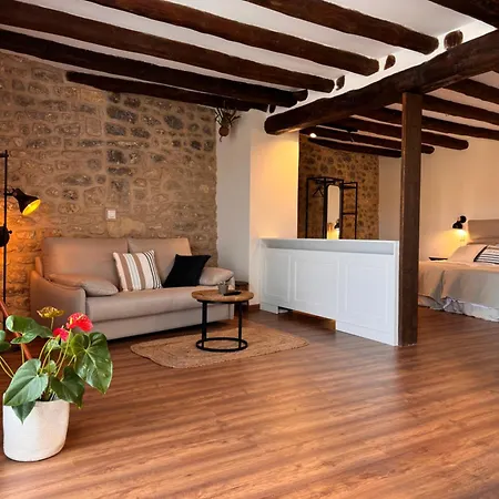 Aparthotel De Goya Fuendetodos
