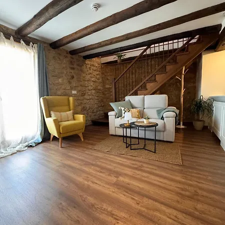 Hotel apartamentowy De Goya Fuendetodos