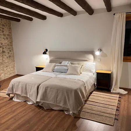 De Goya Hotel apartamentowy Fuendetodos