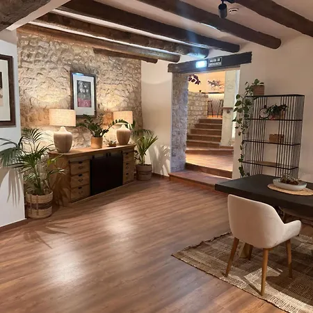 De Goya Hotel apartamentowy Fuendetodos