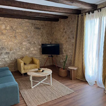 Aparthotel De Goya Fuendetodos