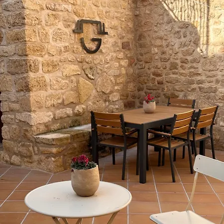 Hotel apartamentowy De Goya 4*