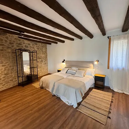 Aparthotel De Goya Fuendetodos