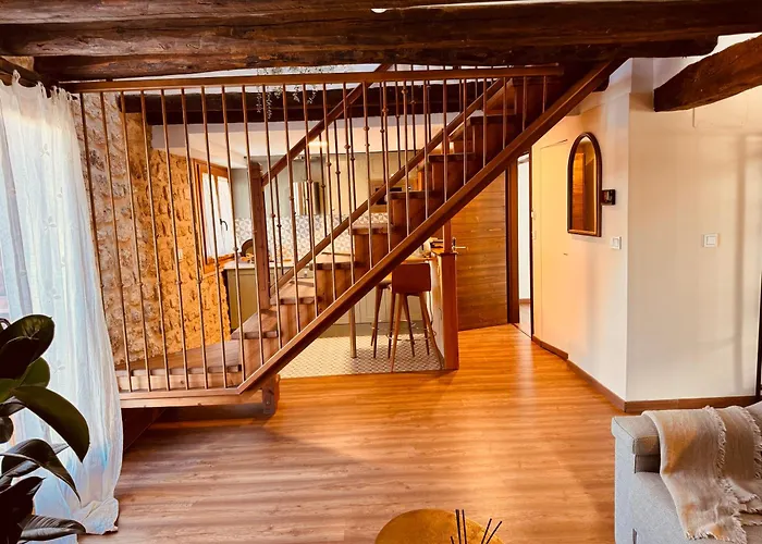 De Goya Apartahotel Fuendetodos