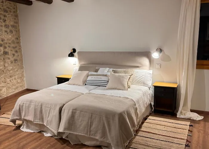 De Goya Apartahotel Fuendetodos