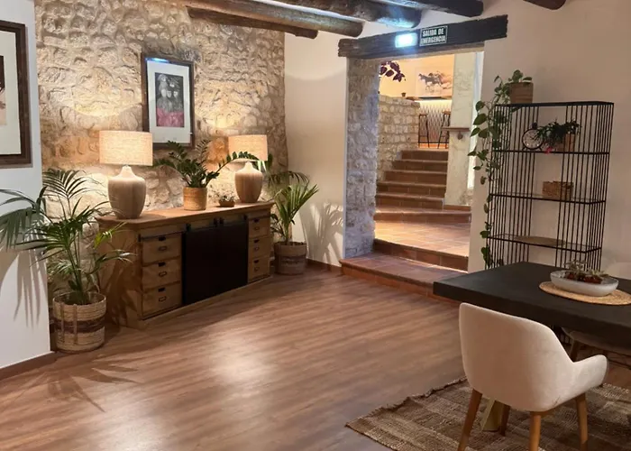 De Goya Apartahotel Fuendetodos